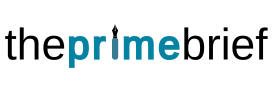 The Prime Brief Logo