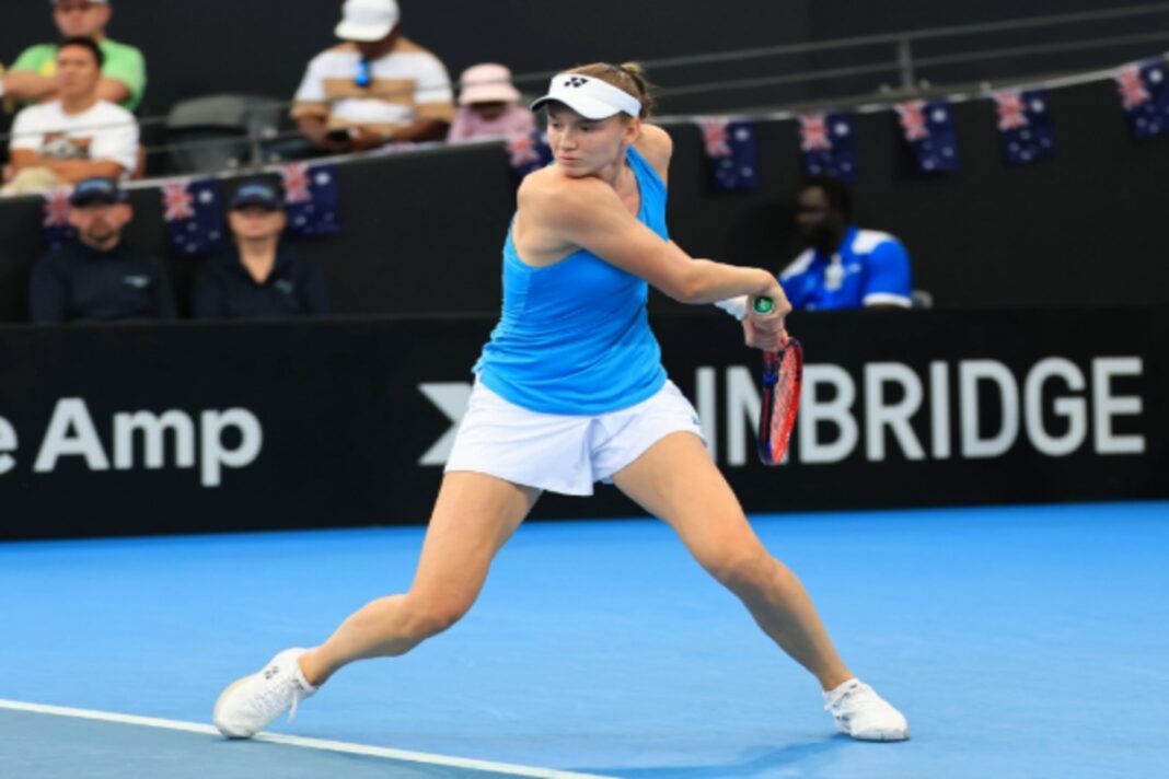 Elena Rybakina withdraws from Kazakhstan’s 2026 Billie Jean King Cup Finals after a demanding month and US Open triumph.
